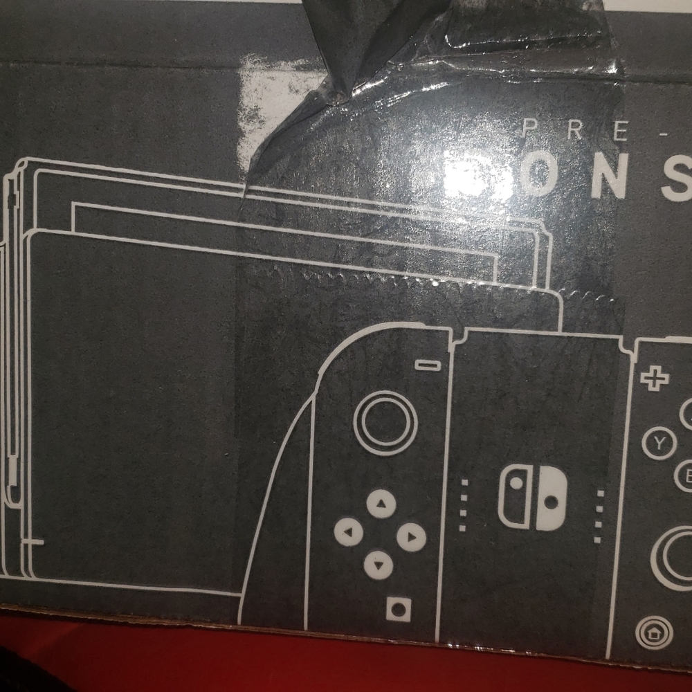 new Nintendo switch - Picture 4 of 5